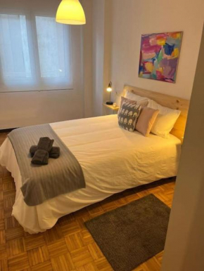 Acogedor y soleado apartamento recién amueblado en Gijón